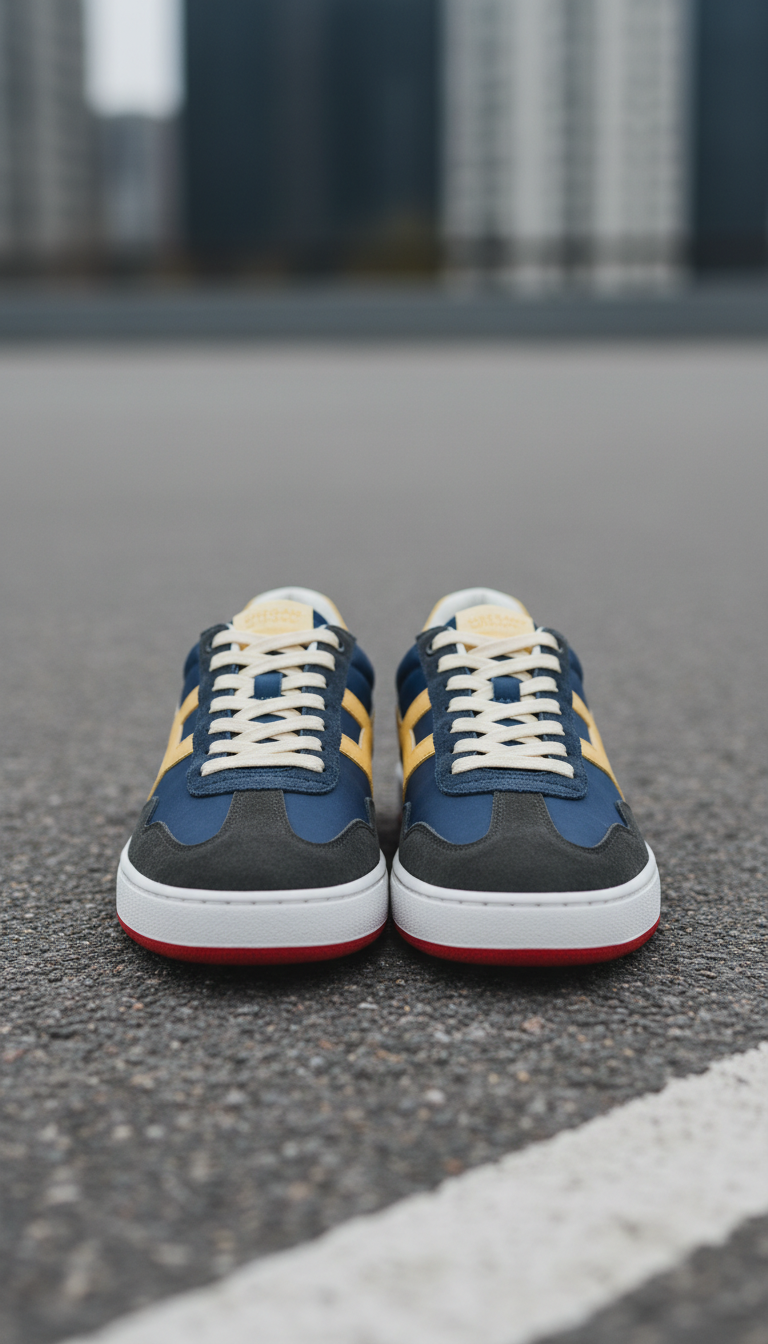Urban Classic Court Gum Sole
