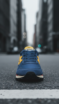1986 Retro Runner Suede Edition